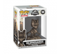 Funko POP! Movies: JP​ Fossil - Dilophosaurus