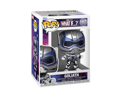 Funko POP! Vinyl: What If S2 - Goliath