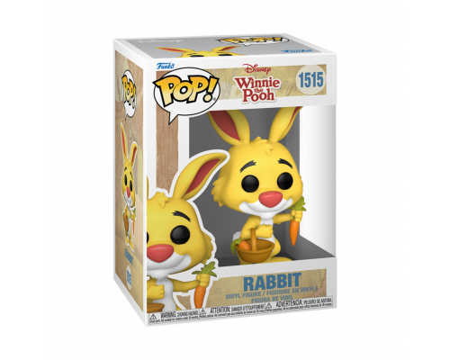 Funko POP! Disney: WTP S3 - Rabbit