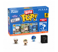 Funko Bitty POP! Pixar - UP 4PK