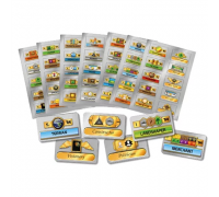 Terraforming Mars: Milestones and Awards - EN