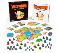 Worms Board Game Core Game - EN