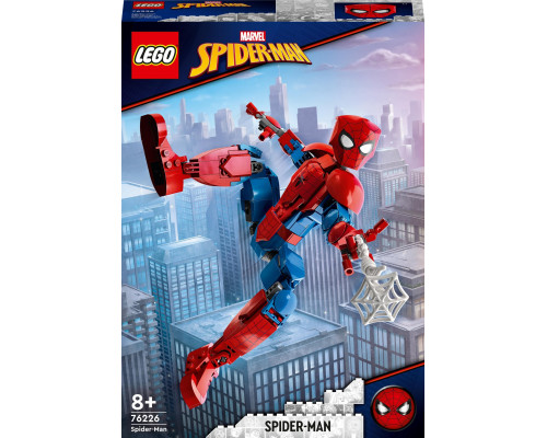 LEGO Marvel™ Spider-Man Figure (76226)