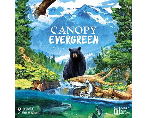 Canopy Evergreen Standard Edition - EN