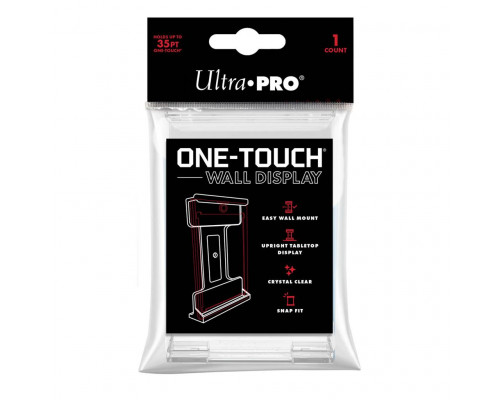 UP - One-Touch Wall Display