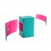 Gamegenic - Watchtower 100+ XL - EXCLUSIVE LINE Teal/Pink
