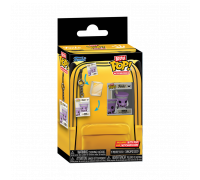 Funko Bitty POP! Accessories: - Keychain (4PC)