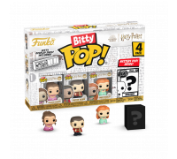 Funko Bitty POP! Harry Potter Goblet of Fire - Hermione 4PK