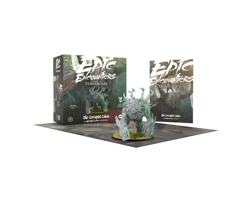 Epic Encounters: Ruins of Symbaroum - The Corrupted Coloss - EN