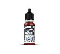 Vallejo - Model Color Matt 034 - Red 18ml