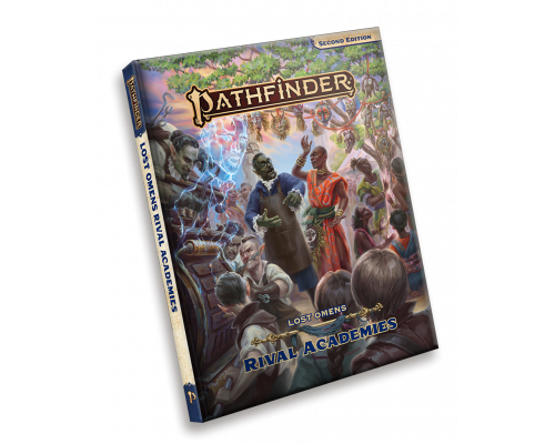 Pathfinder Lost Omens Rival Academies (P2) - EN