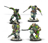 Warcrow Orc Hunters - EN