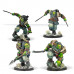 Warcrow Orc Hunters - EN