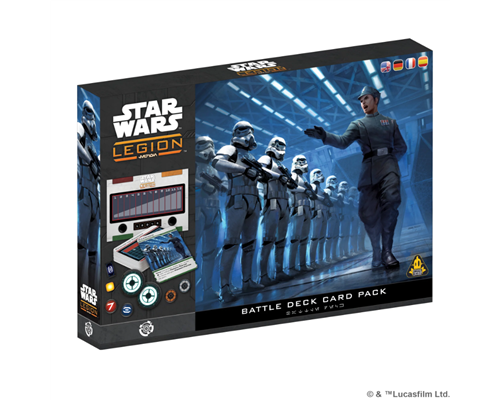Star Wars: Legion - Battle Card Pack - EN