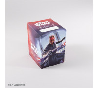 Gamegenic - Star Wars: Unlimited Soft Crate - Darth Maul