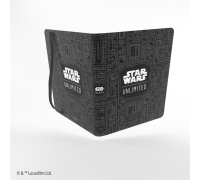 Gamegenic - Star Wars: Unlimited 18-Pocket Album Set 5 Artwork 2