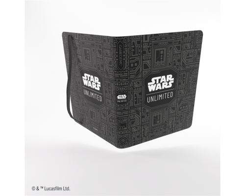 Gamegenic - Star Wars: Unlimited 18-Pocket Album Set 5 Artwork 2