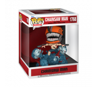 Funko POP! Deluxe: CSM - Chainsaw Man