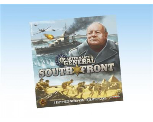 Quartermaster General: South Front - EN