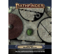 Pathfinder Flip-Mat: Remote Villas - EN
