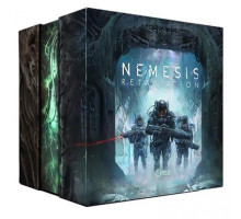 Nemesis Retaliation Core Box - EN