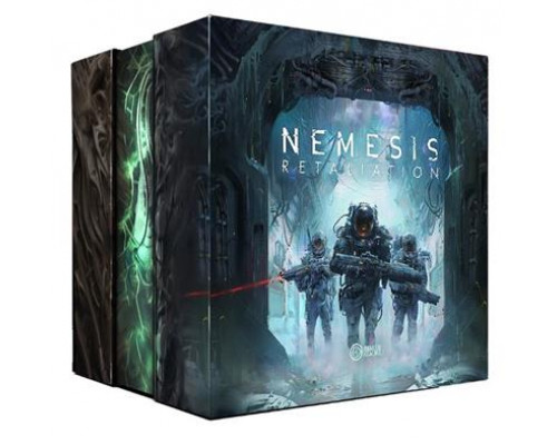 Nemesis Retaliation Core Box - EN