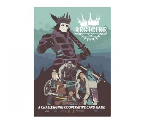 Regicide - (IT,DE,FR) Regicide - (IT,DE,FR)