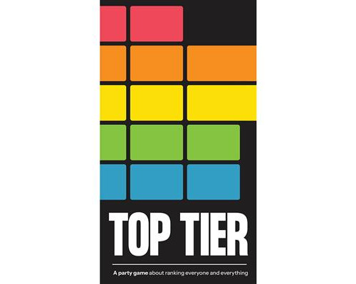 Top Tier - EN Top Tier - EN