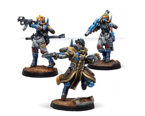Infinity: Kestrel Expansion PackBeta - EN