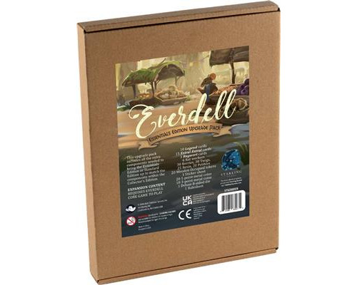 Everdell Essentials Upgrade Pack - EN