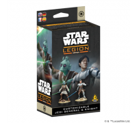 Star Wars: Legion - Customizable Jedi General and Knight - EN/DE/SP/FR