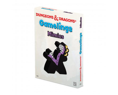 Dungeons & Dragons Gamelings: Mimic