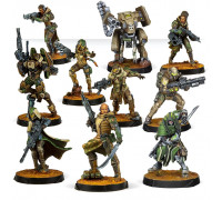 Infinity: Hassassin Bahram Action Pack - EN