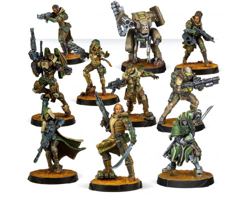Infinity: Hassassin Bahram Action Pack - EN