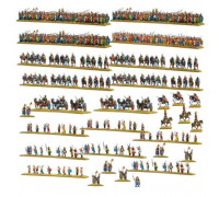 Hail Caesar Epic Battles: Celt Army - EN