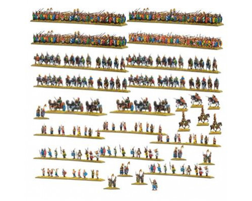Hail Caesar Epic Battles: Celt Army - EN