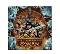 The Adventures of Conan - EN