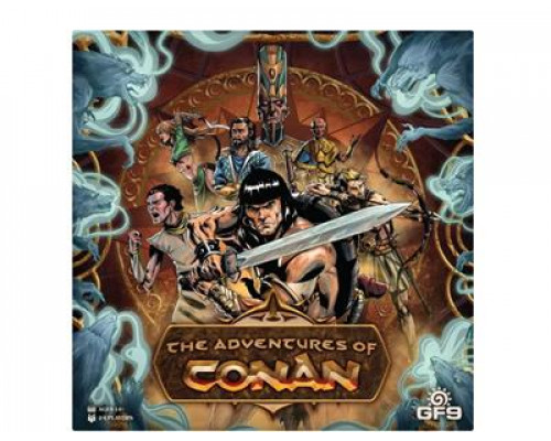 The Adventures of Conan - EN