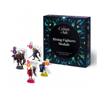 Crown of Ash - Rising Fighters Module - EN