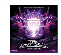 The Last Spell: The Board Game - EN