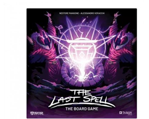 The Last Spell: The Board Game - EN
