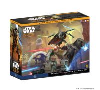 Star Wars: Legion - Separatist Alliance Starter Set - EN/DE/SP/FR
