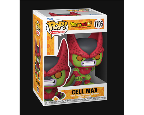 Funko POP! Animation: DBSSH - Cell Max