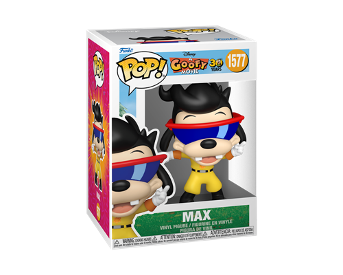 Funko POP! Disney: AGM - Max