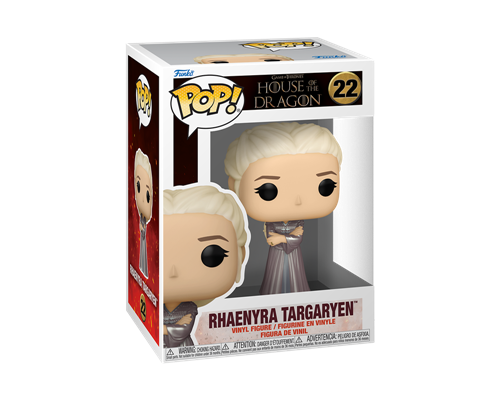 Funko POP! Television: HotD S4 – Rhaynera Targaryen