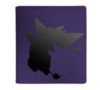 UP - Elite Gengar 12-Pocket Zippered PRO Binder for Pokémon