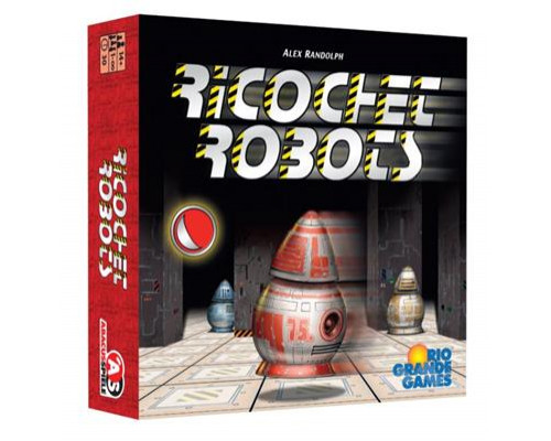 Ricochet Robots - EN