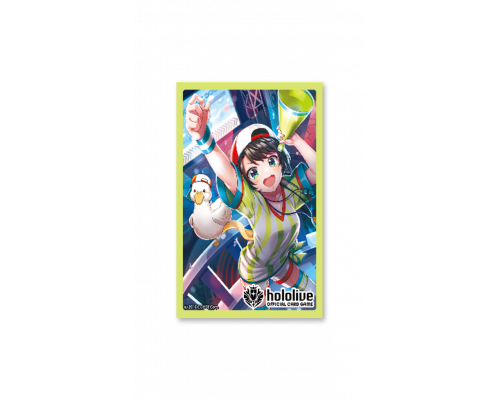 hololive OFFICIAL CARD GAME Official holoca Sleeve #4 Vol.13 (55 Sleeves)