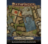 Pathfinder Flip-Mat: City Districts Multi-Pack - EN