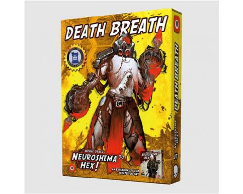 Neuroshima HEX 3.0: Death Breath - EN/PL